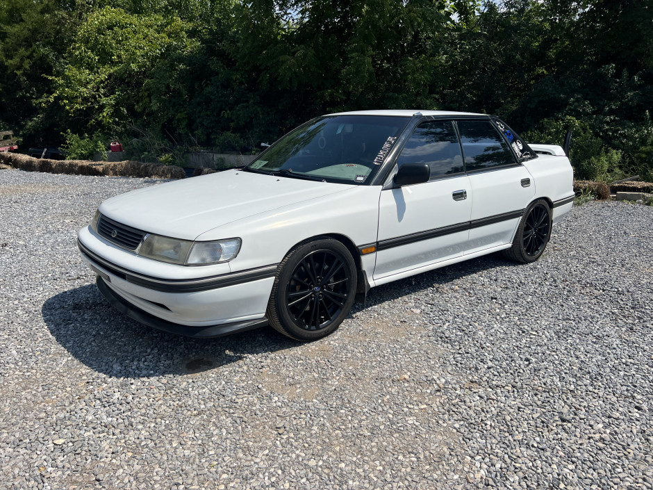 Jason M's 1992 Legacy L
