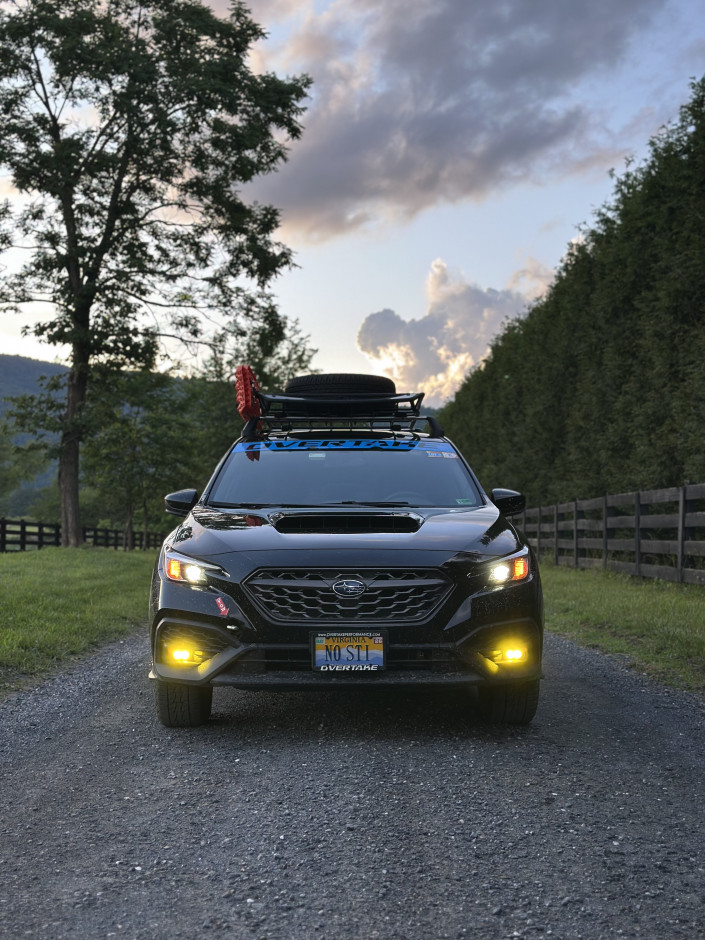 Anthony B's 2024 Impreza WRX Base