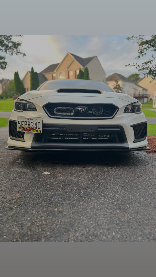 Blake J's 2019 WRX