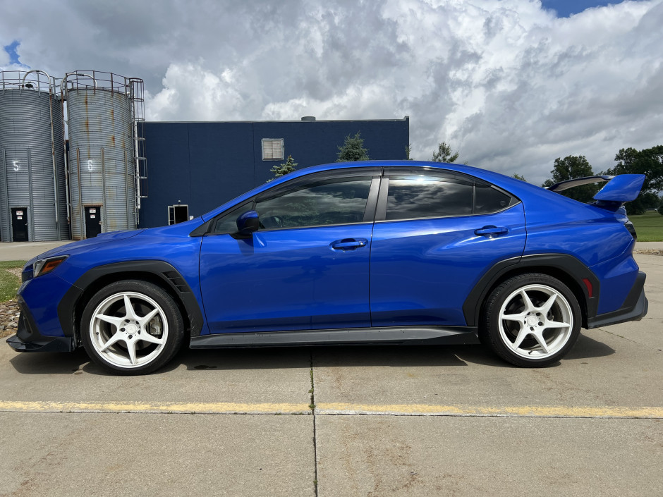 Alexander Wise's 2022 Impreza WRX Premium