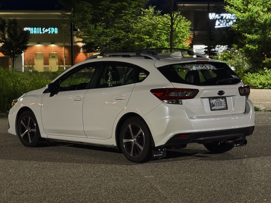 Lilianah A's 2020 Impreza Premium