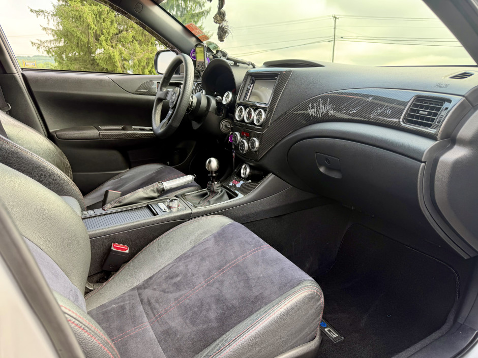 Terry Stephens Jr's 2011 Impreza WRX STI
