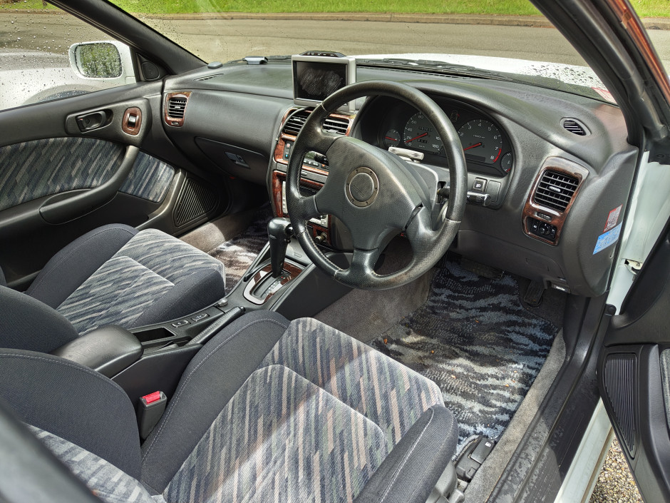 Jacob H's 1997 Legacy GT-B Touring Wagon, EJ20H, 4AT