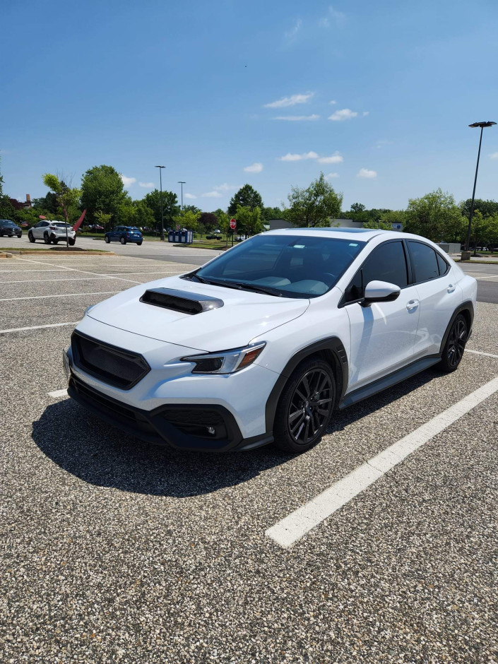 Tabitha H's 2022 Impreza WRX Limited