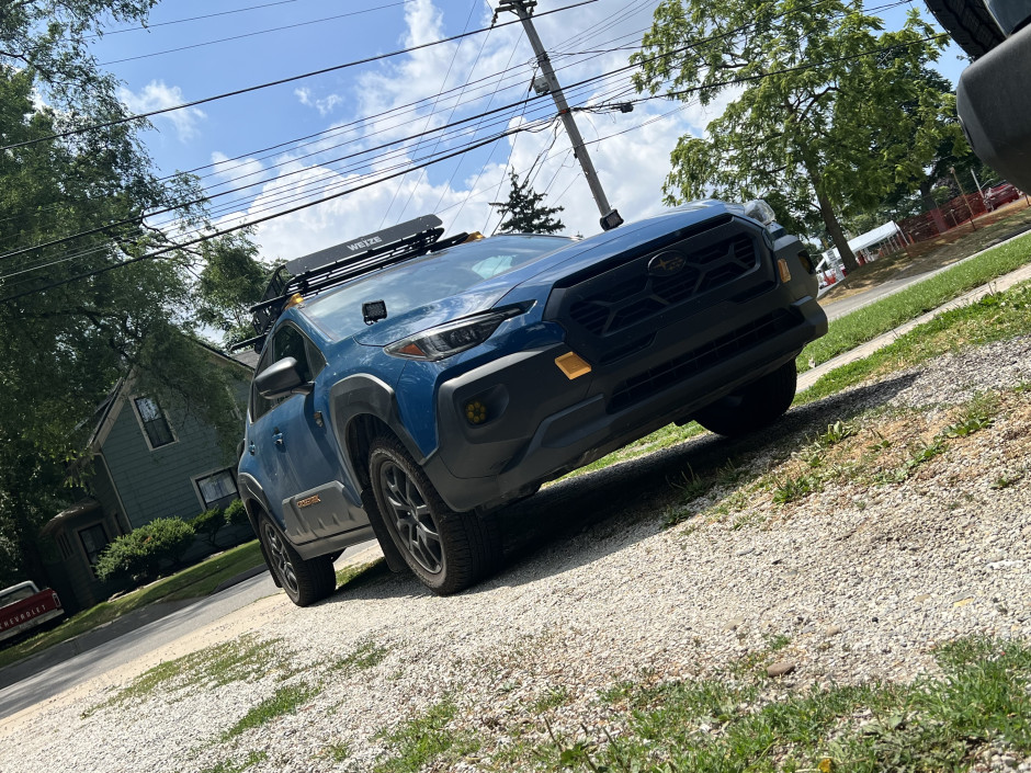David M's 2024 Crosstrek WILDERNESS 