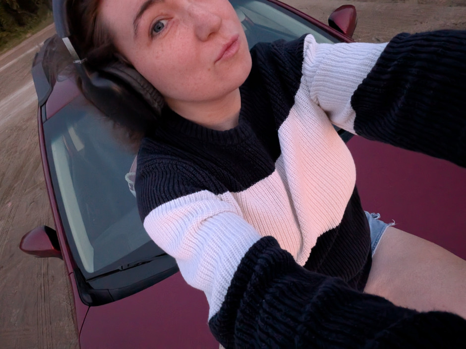 Michela  T's 2025 Impreza 