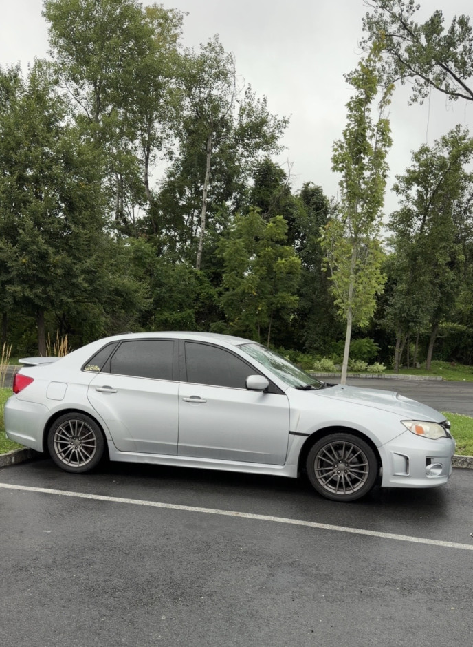 Devlin P's 2013 Impreza WRX