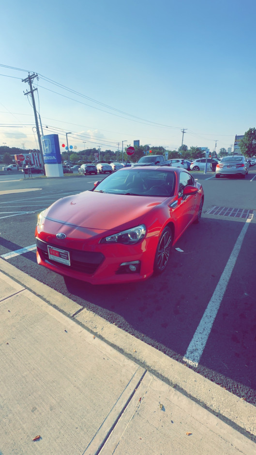 Michael Vega 's 2015 BRZ Limited 