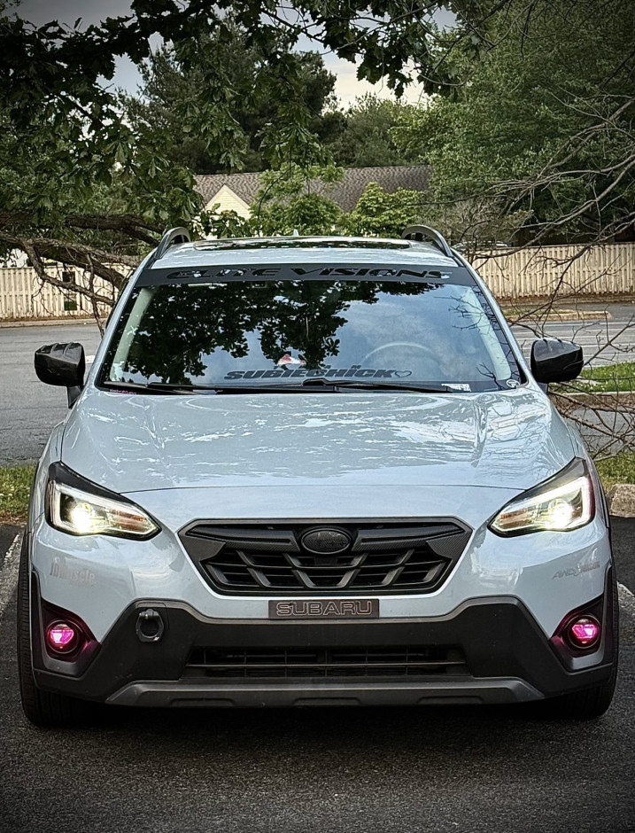 Christina  K's 2021 Crosstrek Limited