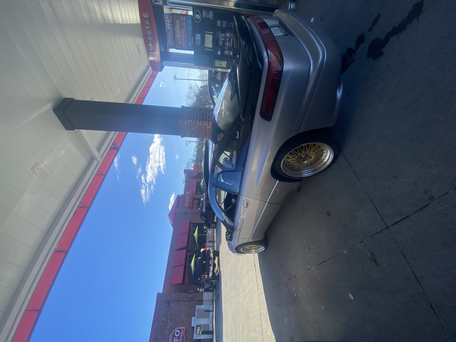 Hayden H's 1992 SVX Lsl