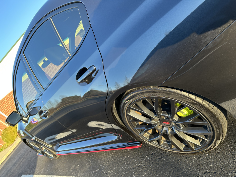 Shawn Howard's 2019 Impreza WRX STI Limited