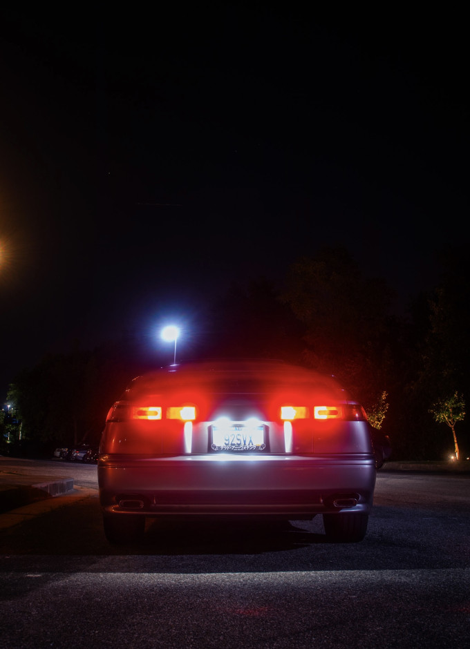 Hayden H's 1992 SVX Lsl