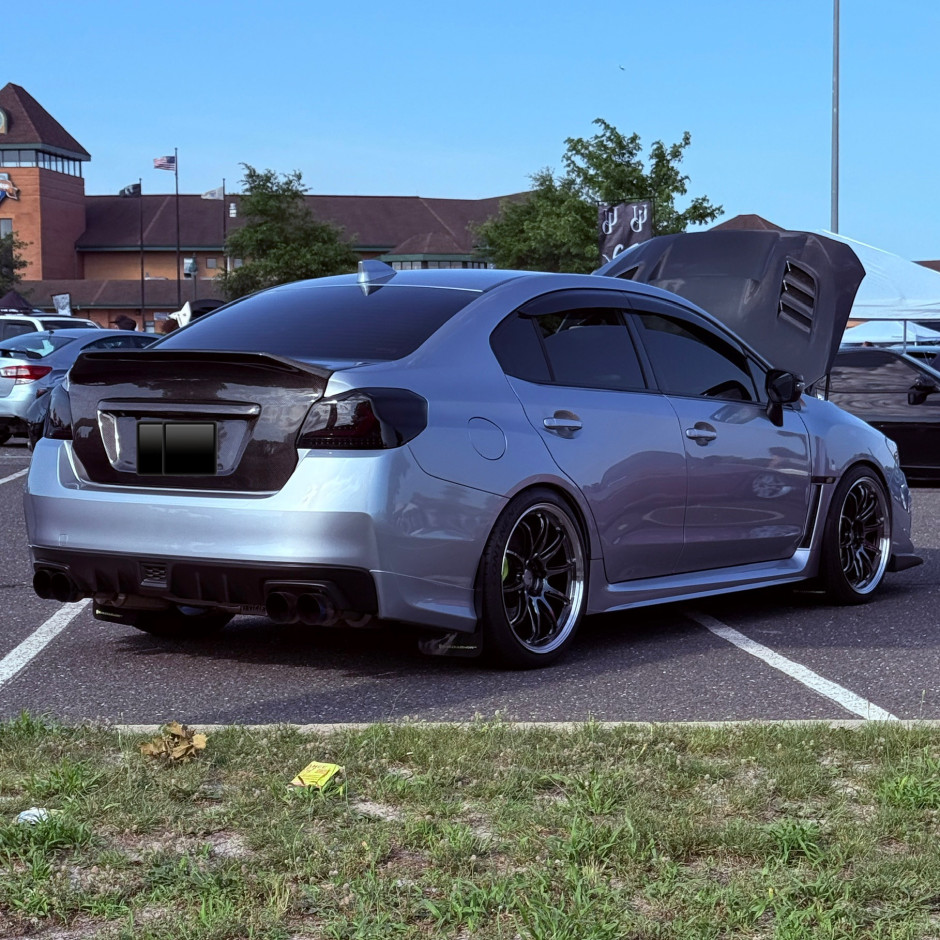 Ben R's 2018 Impreza WRX STI STI