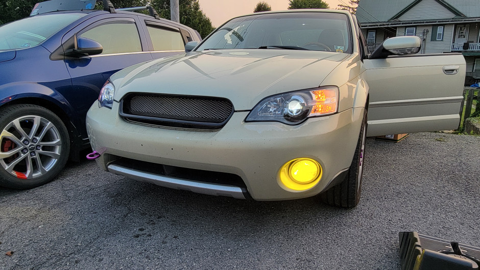 Carlos L's 2005 Outback 3.0 R