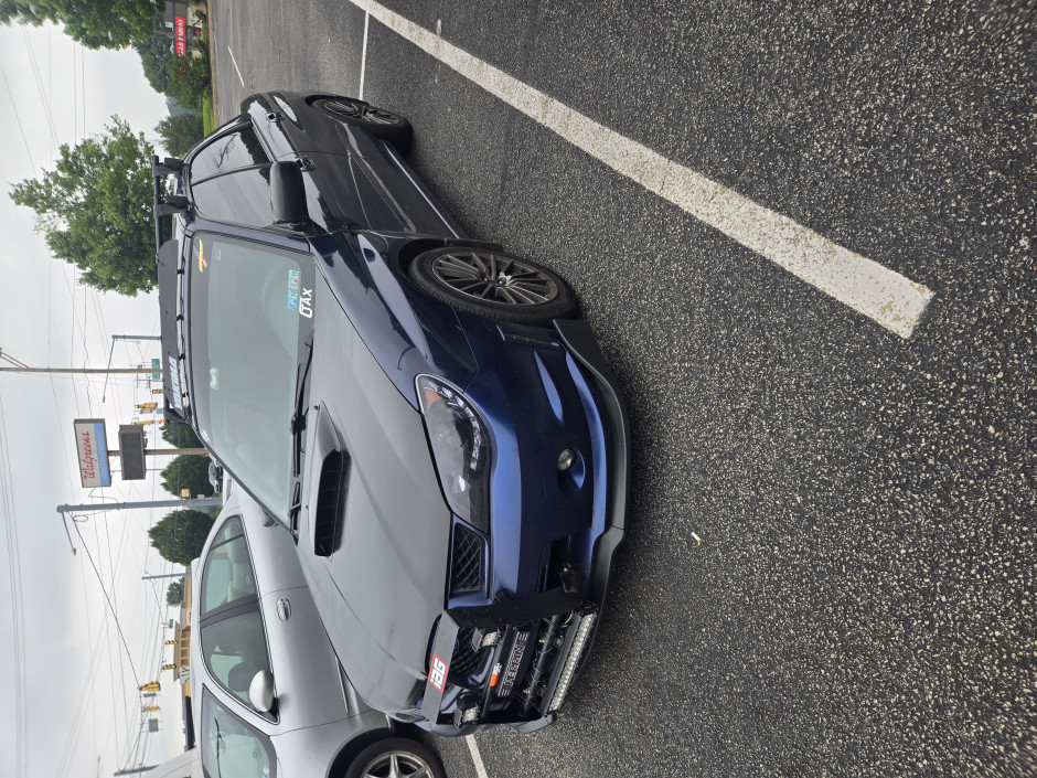 Timothy Coffman's 2006 Impreza 2.5i