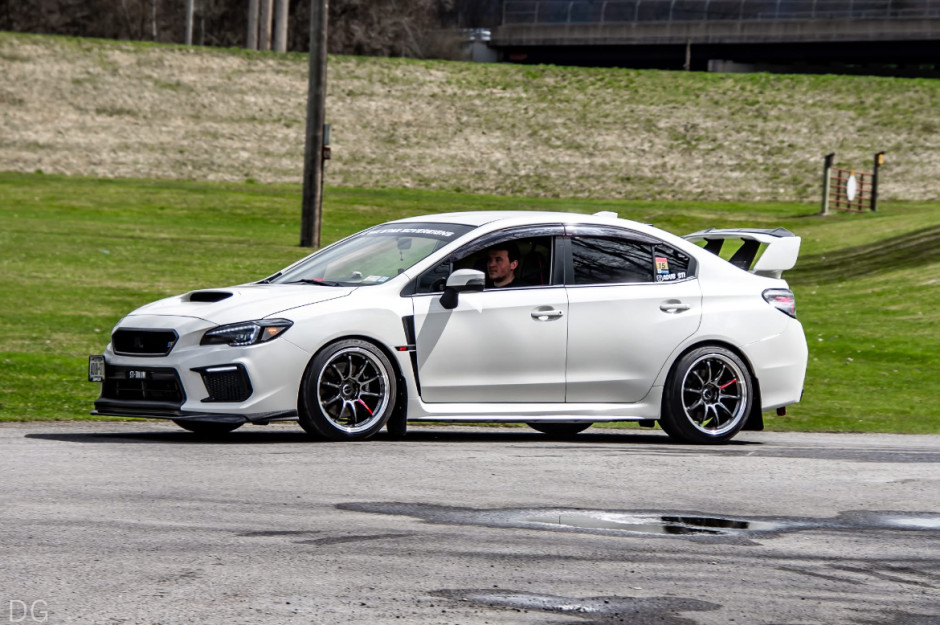 Andrew D's 2017 Impreza WRX STI Base