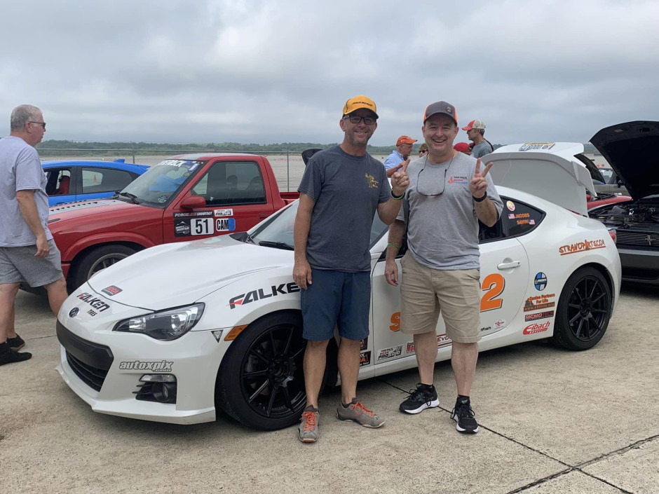 Jeff J's 2016 BRZ Limited