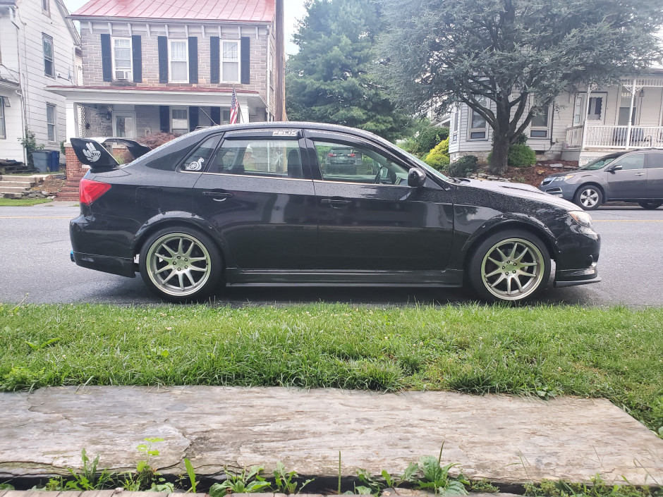 Brian S's 2010 Impreza WRX Premium
