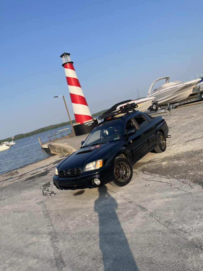 Devin H's 2005 Baja Turbo