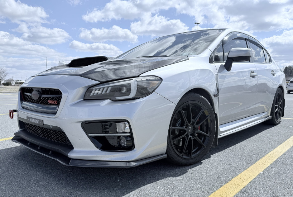 Amber B's 2015 Impreza WRX Premium
