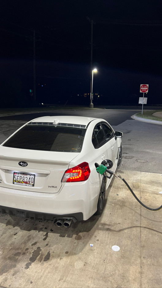 Blake J's 2019 WRX