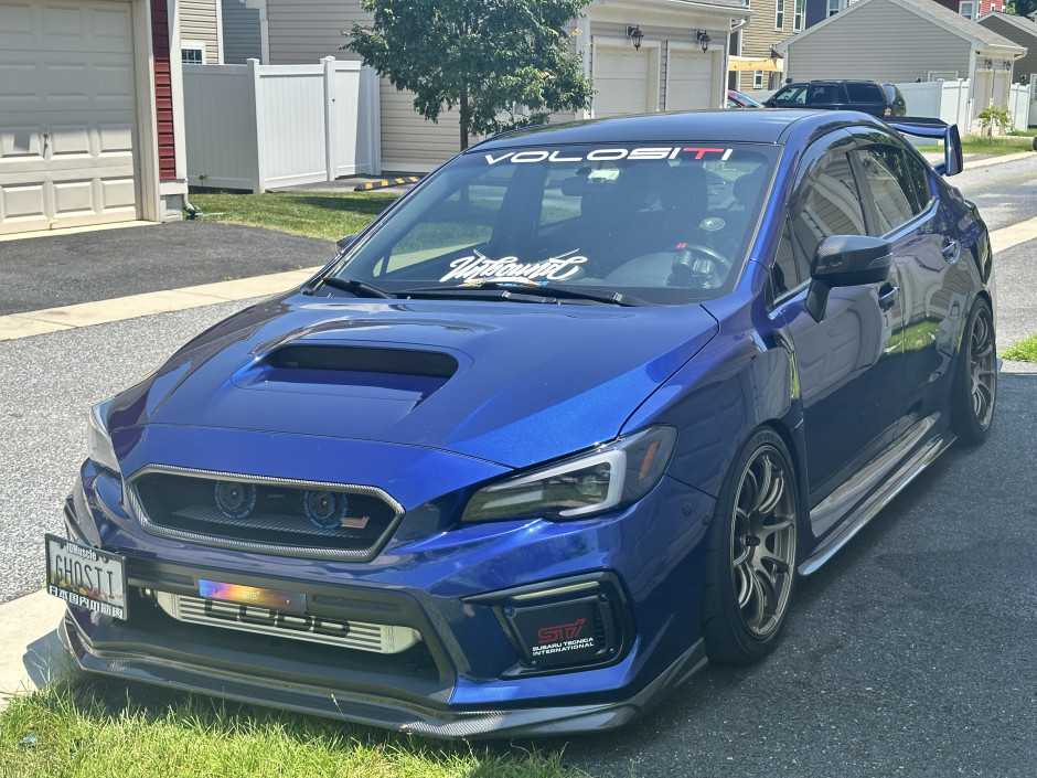 Eric M's 2016 Impreza WRX STI Base