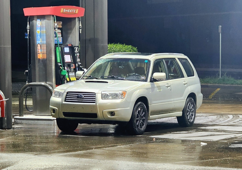 Raymond giordano's 2006 Forester 2.5XT