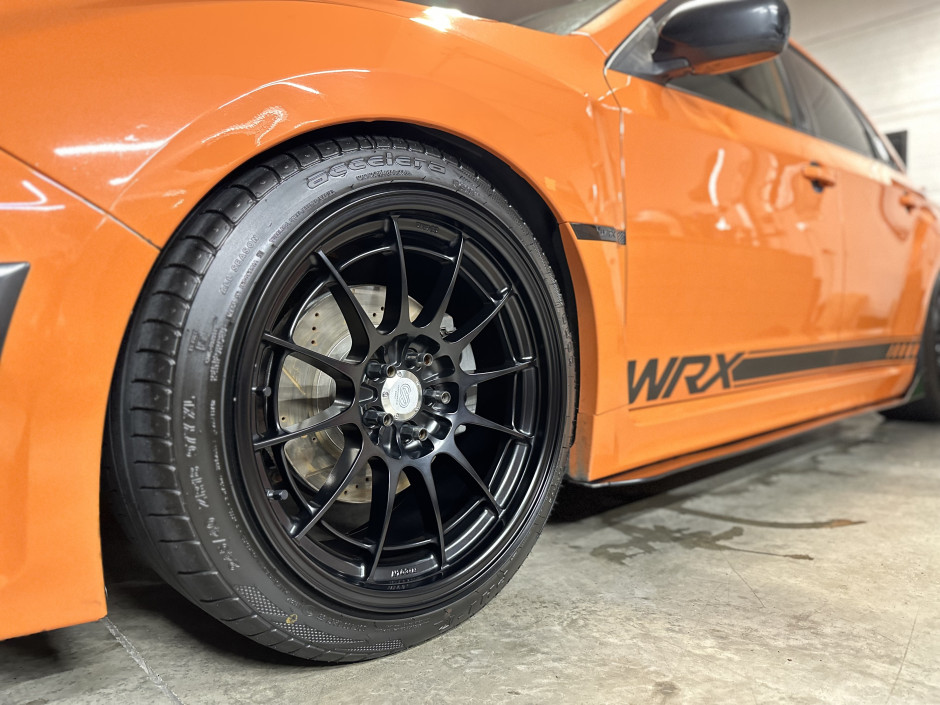 Jacob  Mcgory's 2013 Impreza WRX Premium 