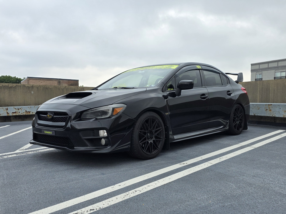 Kimberly R's 2017 WRX Premium