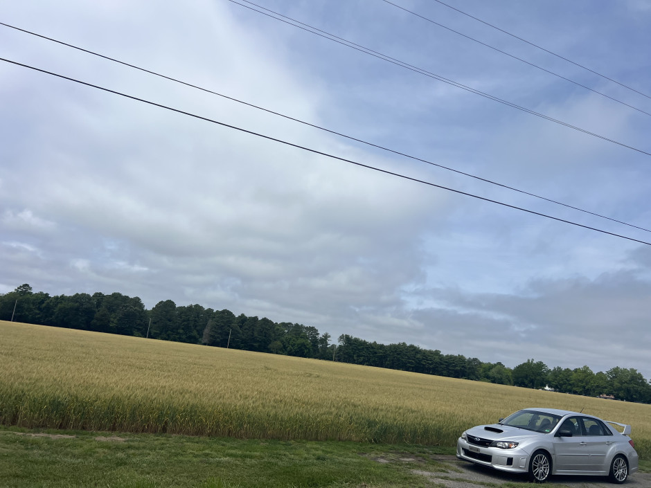 Shawn C's 2011 Impreza WRX STI Limited