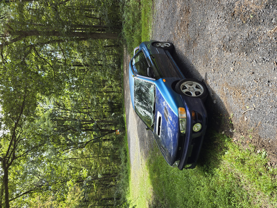 Bryce W's 1997 Impreza Brighton