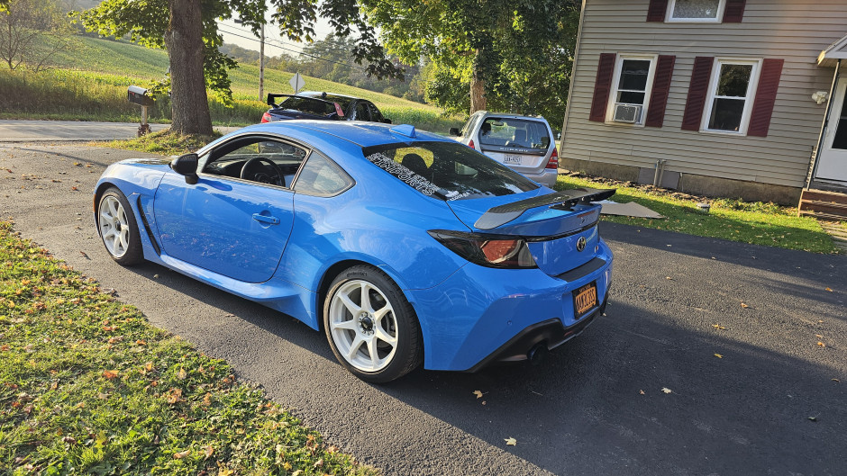 Bryan C's 2022 BRZ Premium