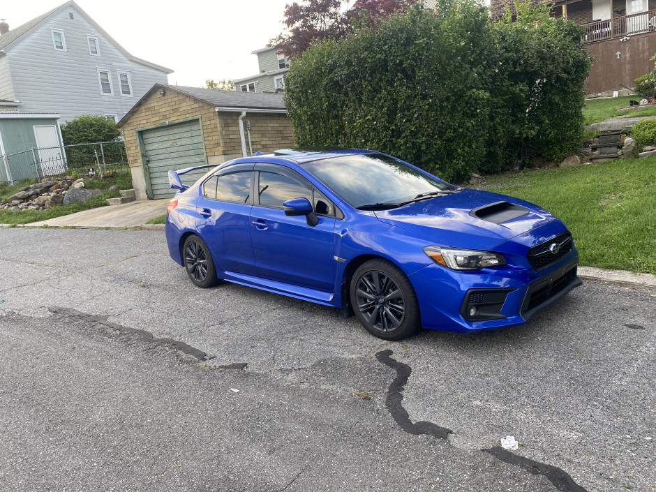 Dalton Smith's 2021 Impreza WRX Limited