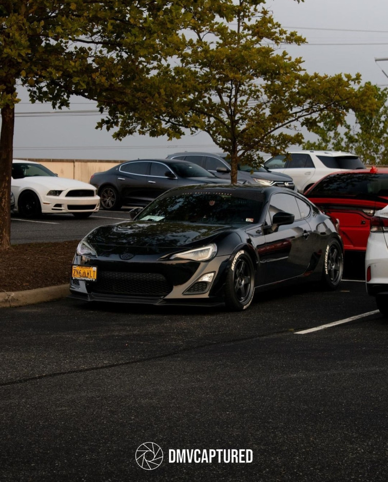 Walter M's 2016 BRZ Base