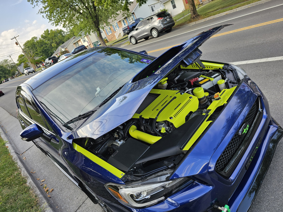 James M's 2017 WRX Limited
