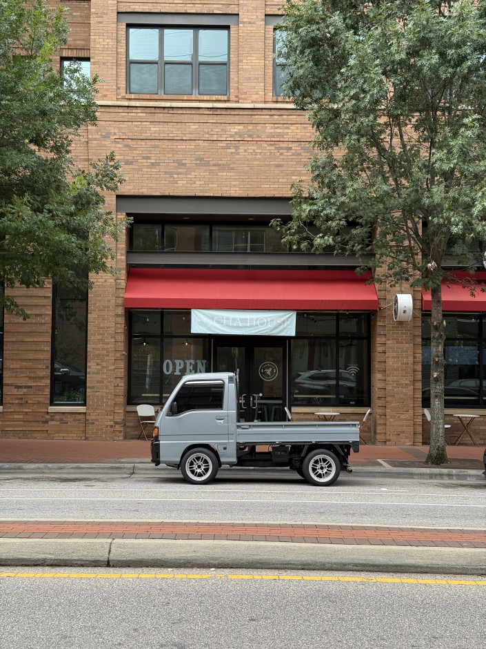 Jeremy G's 1991 Other Sambar KS4 SDX