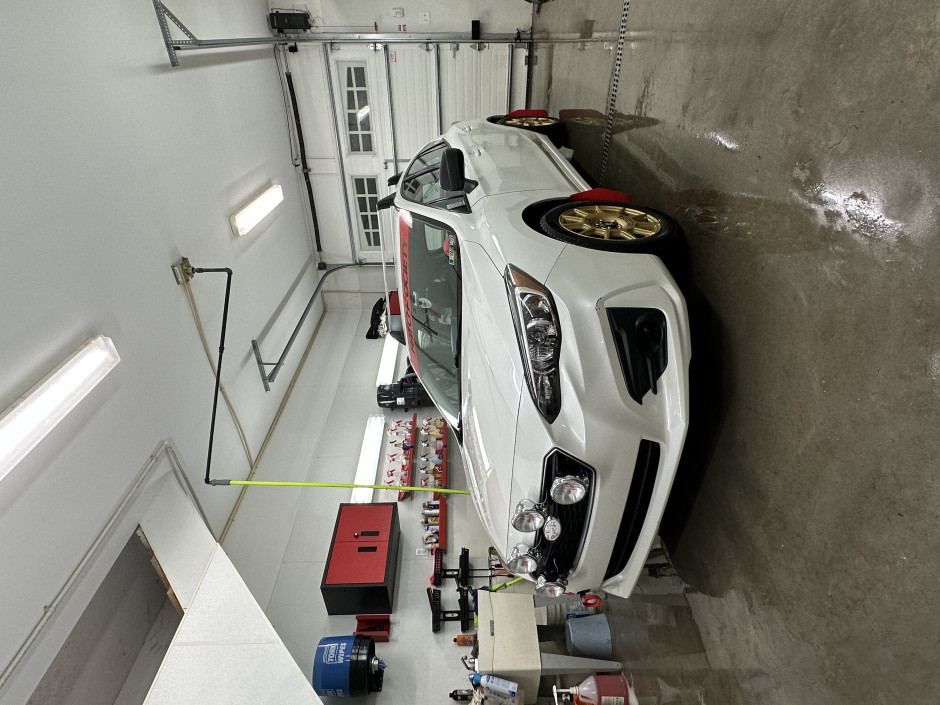 Owen J's 2017 Impreza Base