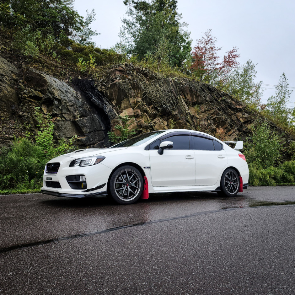 Amber B's 2015 Impreza WRX STI Limited