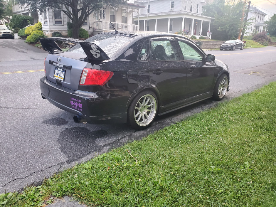 Brian S's 2010 Impreza WRX Premium