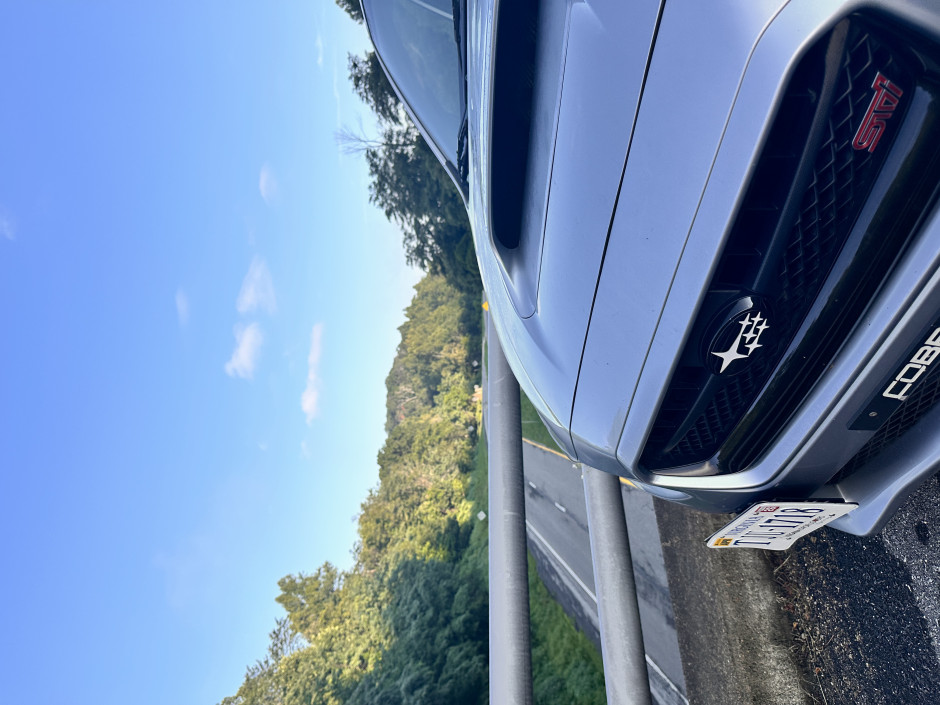 James  G's 2017 Impreza WRX STI Limited 