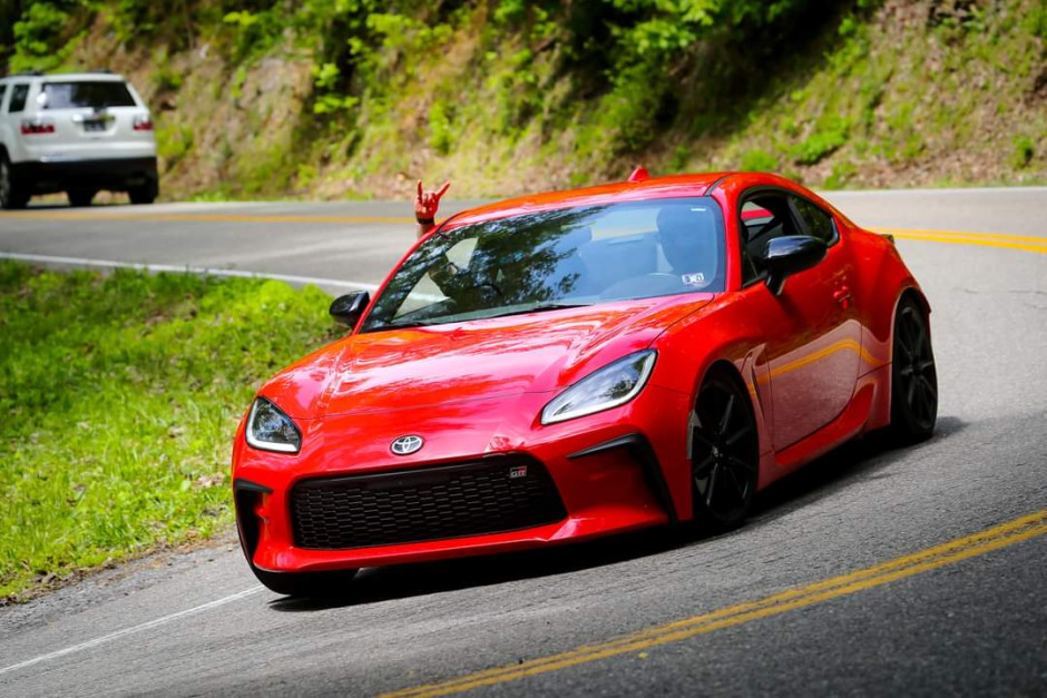 Maxwell C's 2022 BRZ Premium