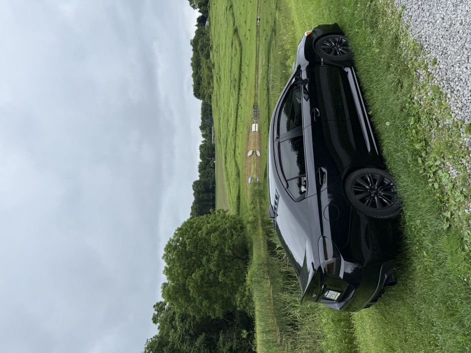 Colton E's 2020 Impreza WRX 