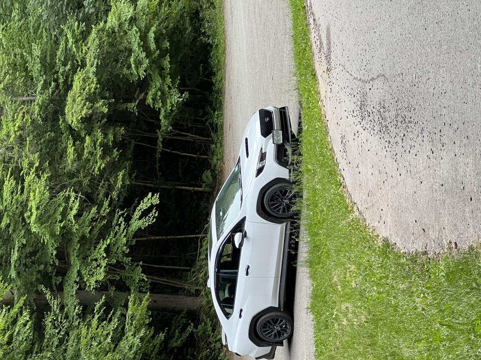 Michael N's 2022 Impreza WRX Premium