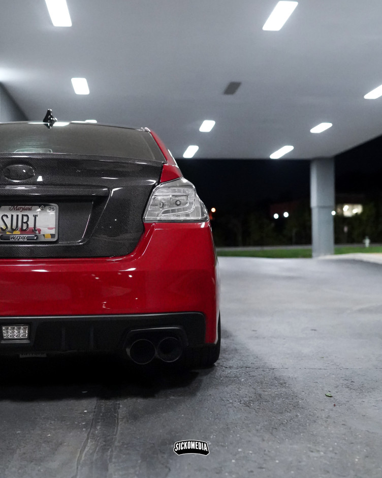 Jason  Ramos's 2015 Impreza WRX Limited