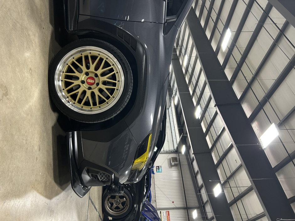 Brandon H's 2022 WRX Limited Sport Tech