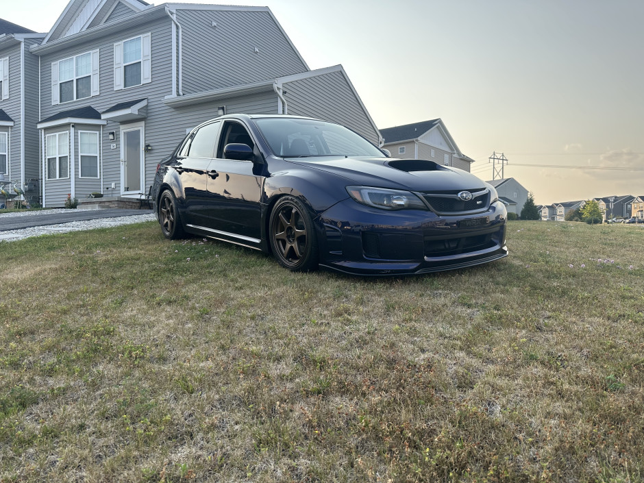 Mirhad K's 2012 Impreza Wrx