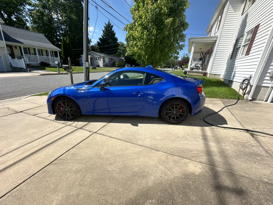 madison D's 2020 BRZ limited