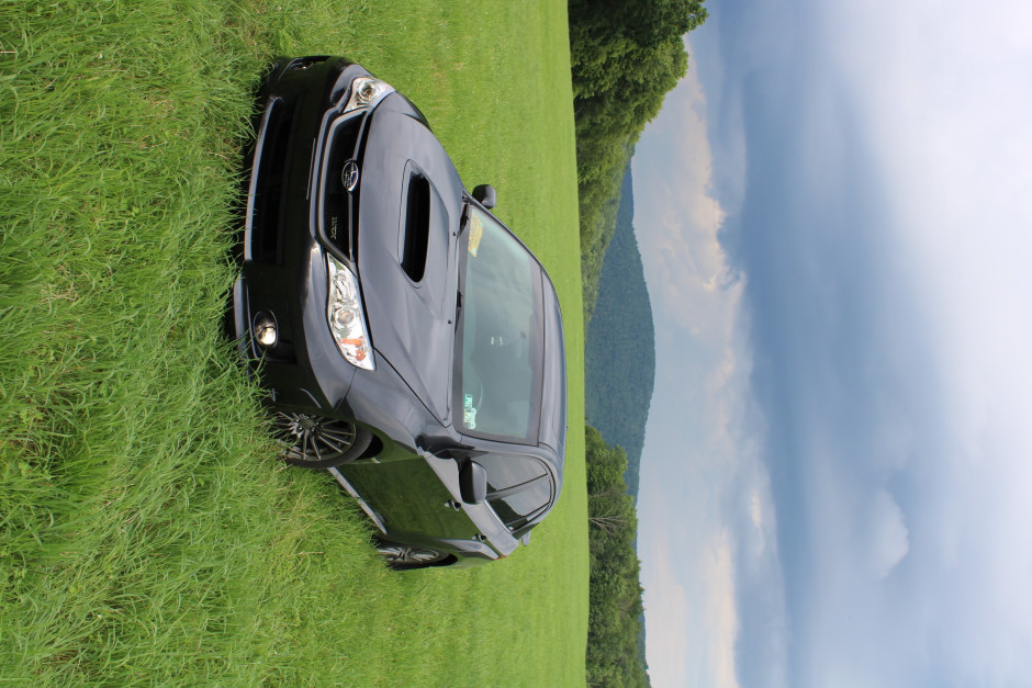 Noah Kratzer's 2014 Impreza WRX 2.5 l base wrx