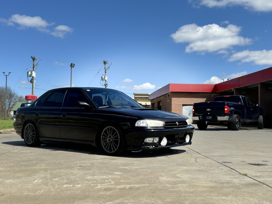 Devyn S's 1999 Legacy 2.5GT