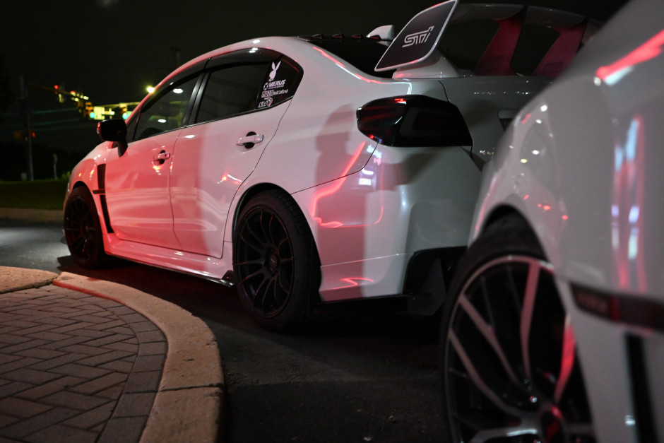 Devin Lee's 2019 Impreza WRX STI Base
